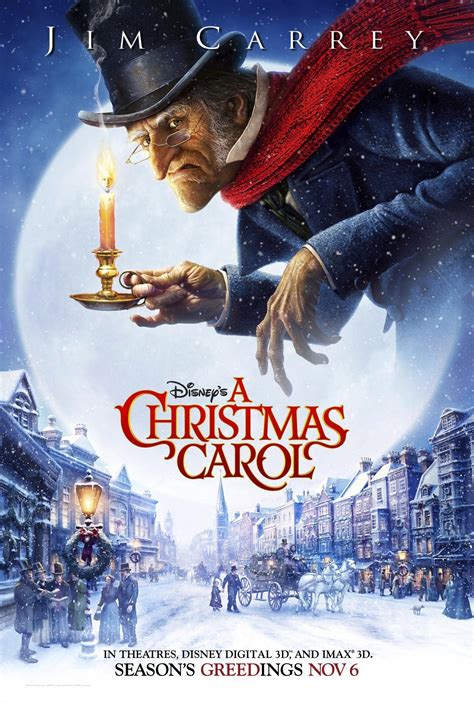 A Christmas Carol.